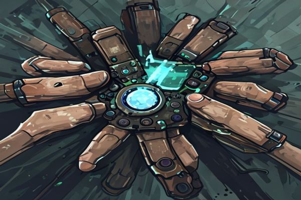 梦幻诛仙 法宝技能